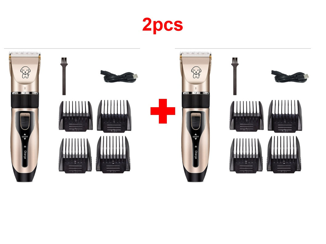 Professional Pet Hair Clipper For Dogs And Cats