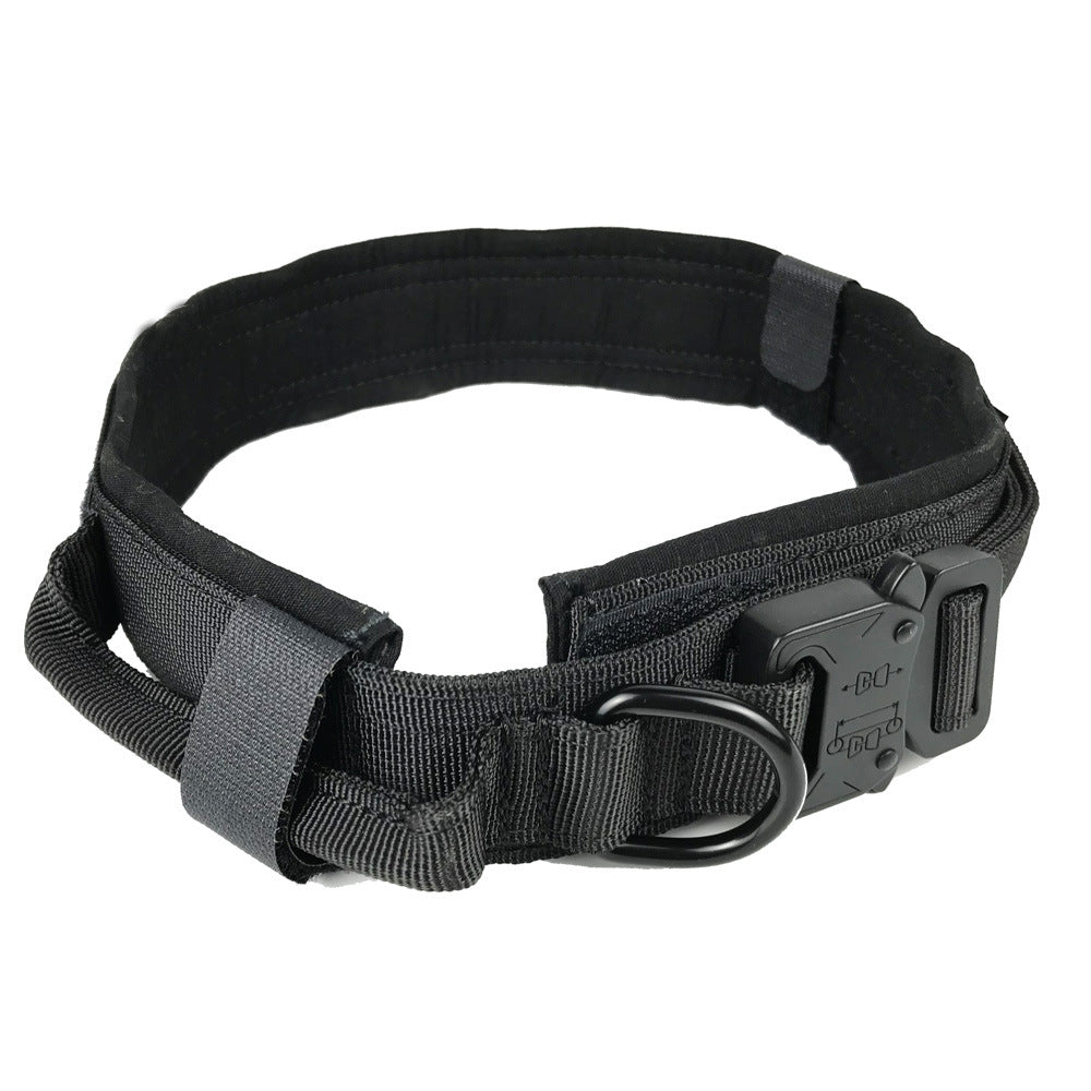 Durable Adjustable Dog Collar For Everyday Comfort