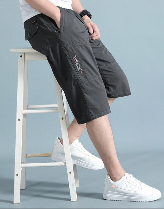 Breathable Cotton Jogger Trousers Designed for Active Comfort