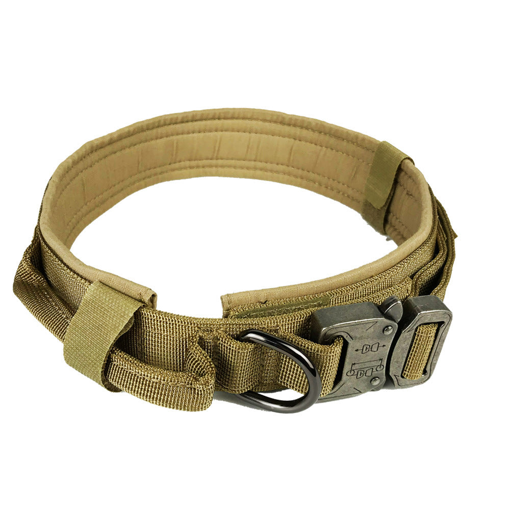 Durable Adjustable Dog Collar For Everyday Comfort