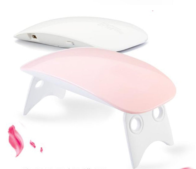 Easy and Portable At Home Nail Dryer