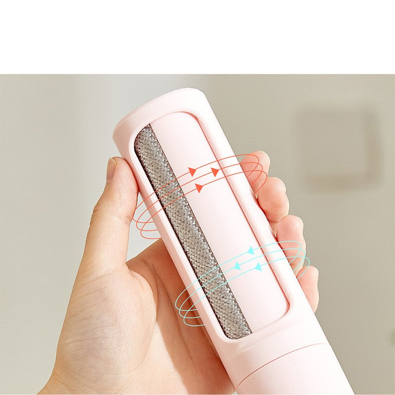 Reusable Pet Hair Remover Brush For Clothes And Furniture