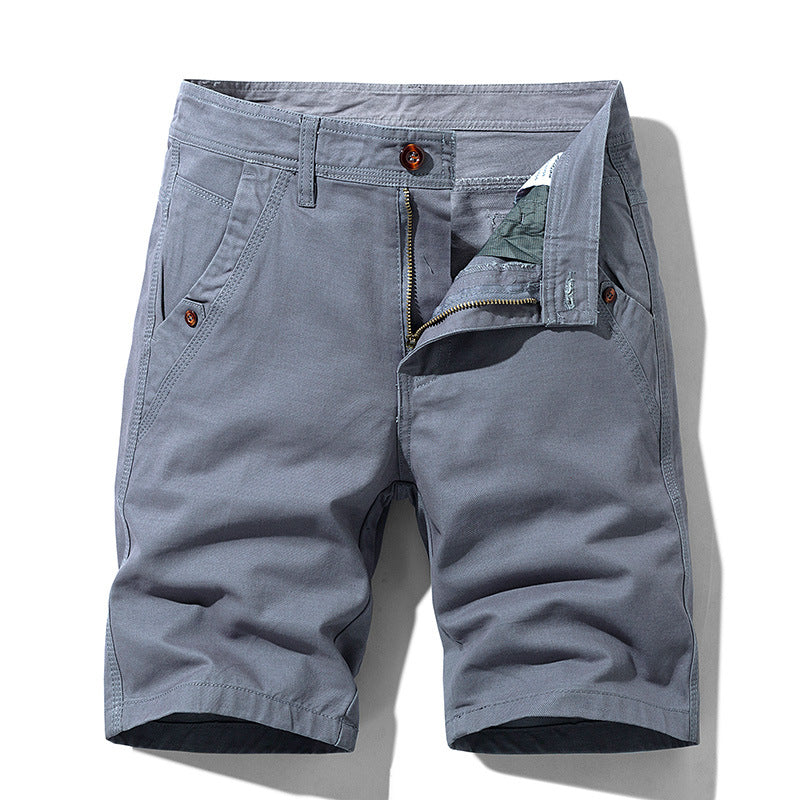Zachte pure katoenen overalls voor casual dagelijkse kleding