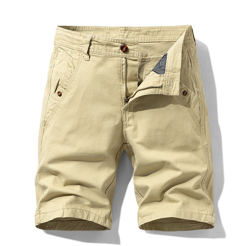Zachte pure katoenen overalls voor casual dagelijkse kleding