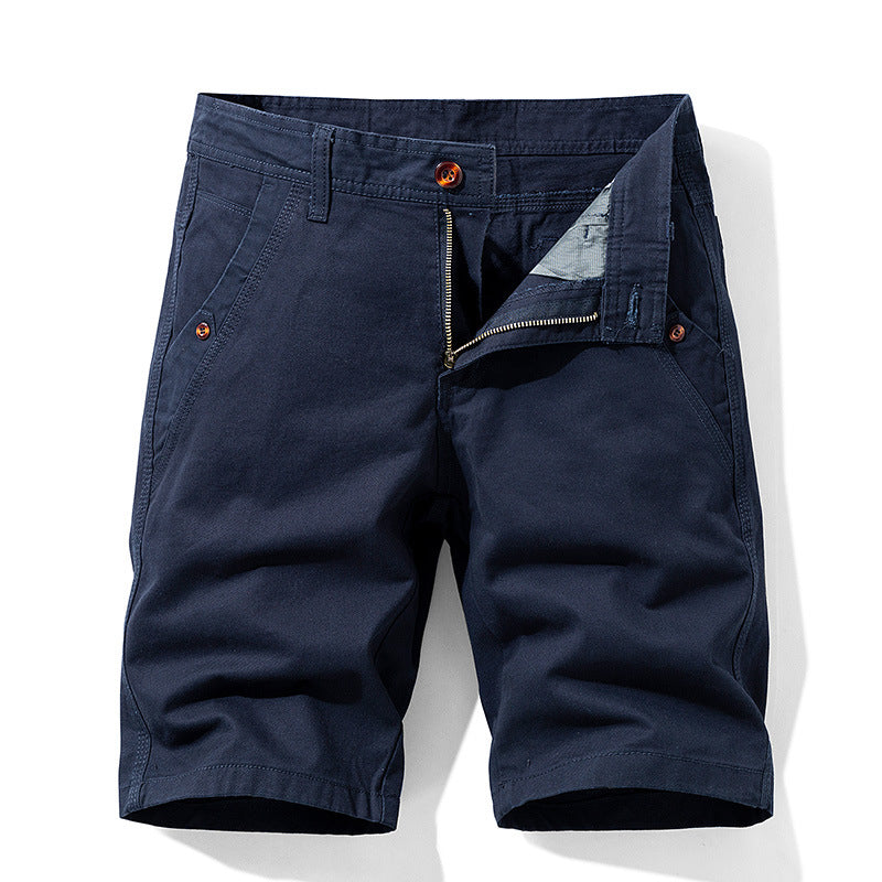 Zachte pure katoenen overalls voor casual dagelijkse kleding