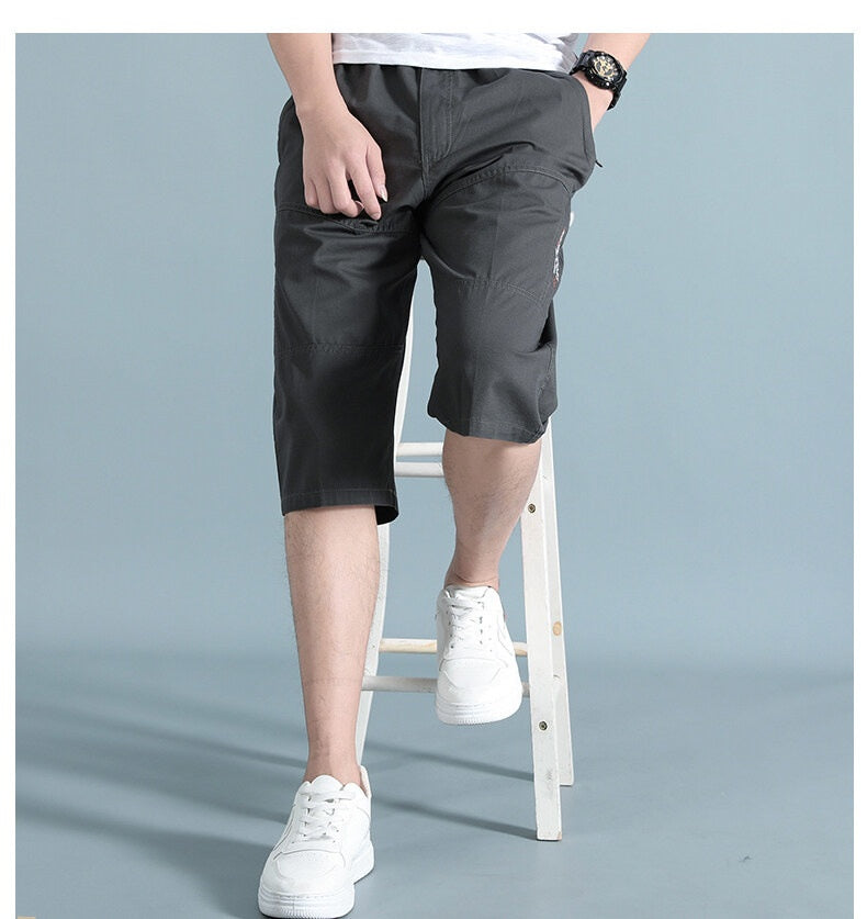 Breathable Cotton Jogger Trousers Designed for Active Comfort