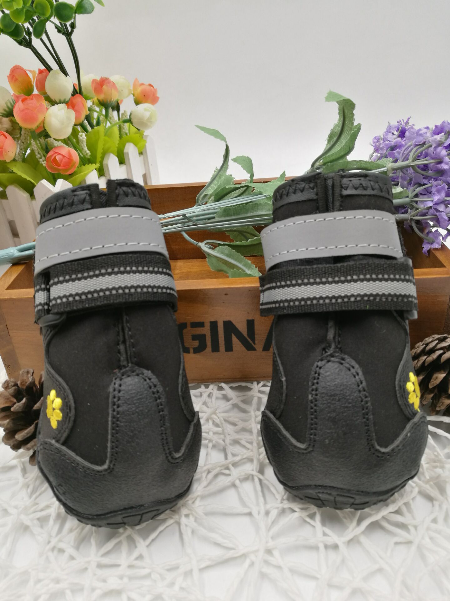 Pet shoes wear dog shoes - THEONE APPAREL