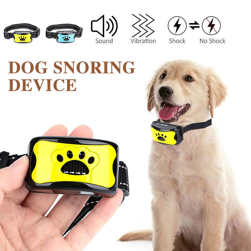 Waterproof Electric Dog Training Collar With Remote Control