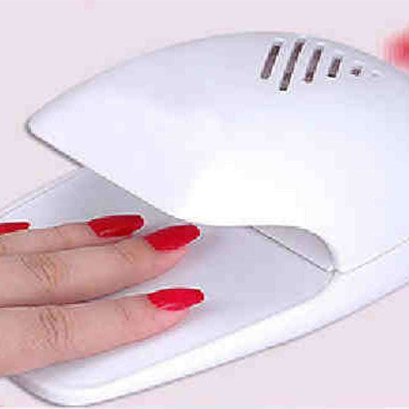 Professional Quality Portable Nail Polish Dryer