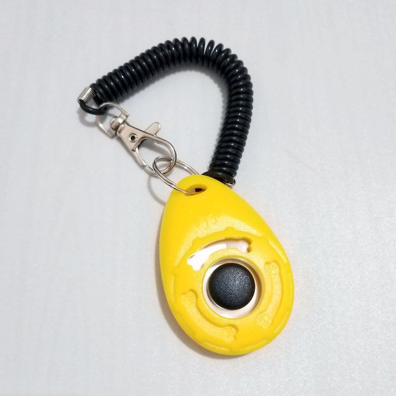 Dog Training Clicker For Positive Reinforcement