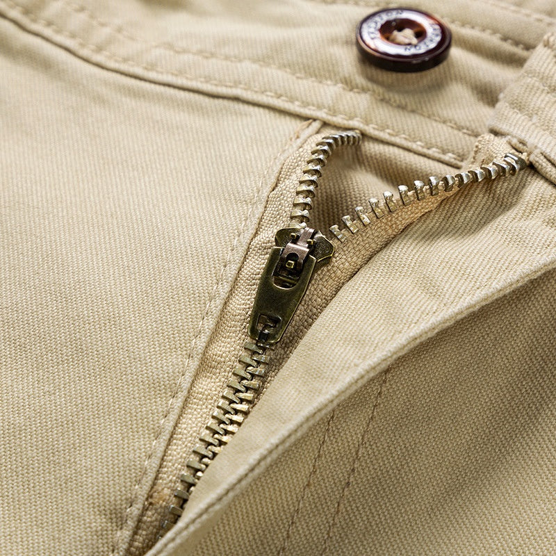Zachte pure katoenen overalls voor casual dagelijkse kleding