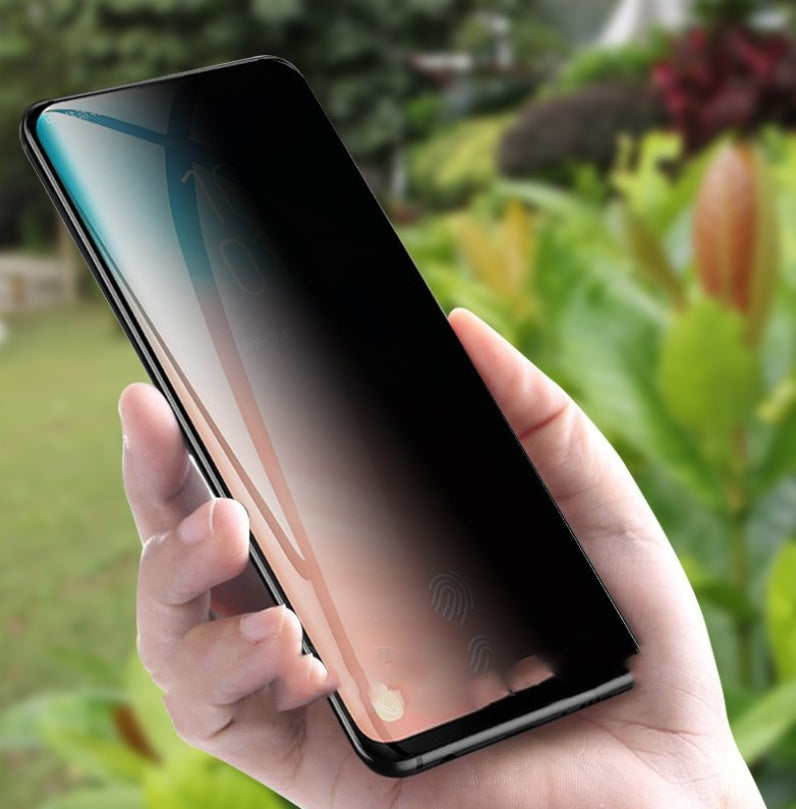 Applicable To S10 S9 S8 Note9 Note8 Full-screen Surface Anti-seeking Tempered Film Full Coverage Tempered Film