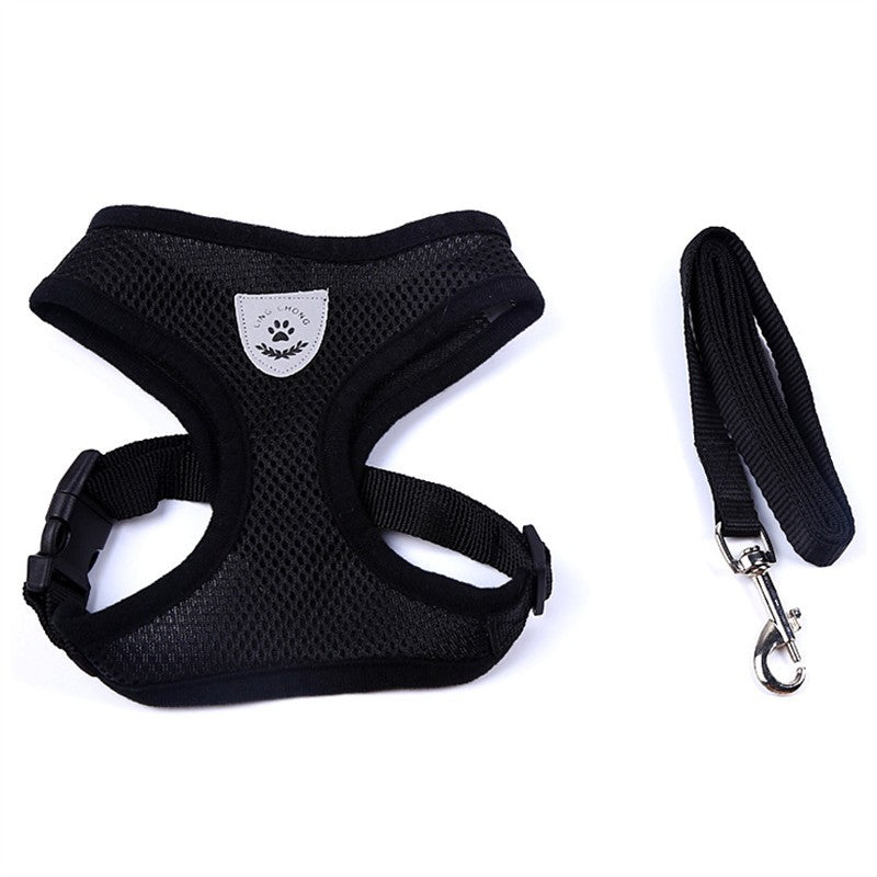 Pet Car Seat Belt Leash For Secure Travel