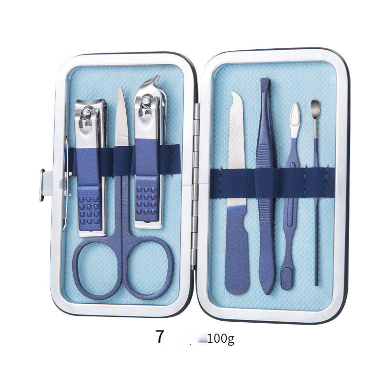 Professional Quality Nail Trimming and Cutting Set for Manicures