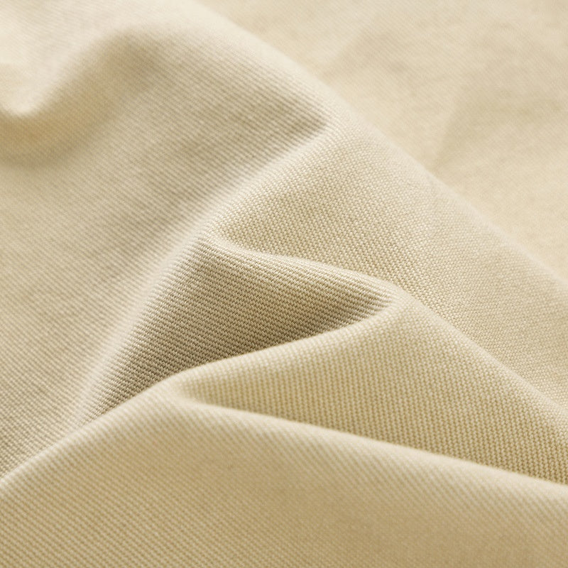 Zachte pure katoenen overalls voor casual dagelijkse kleding