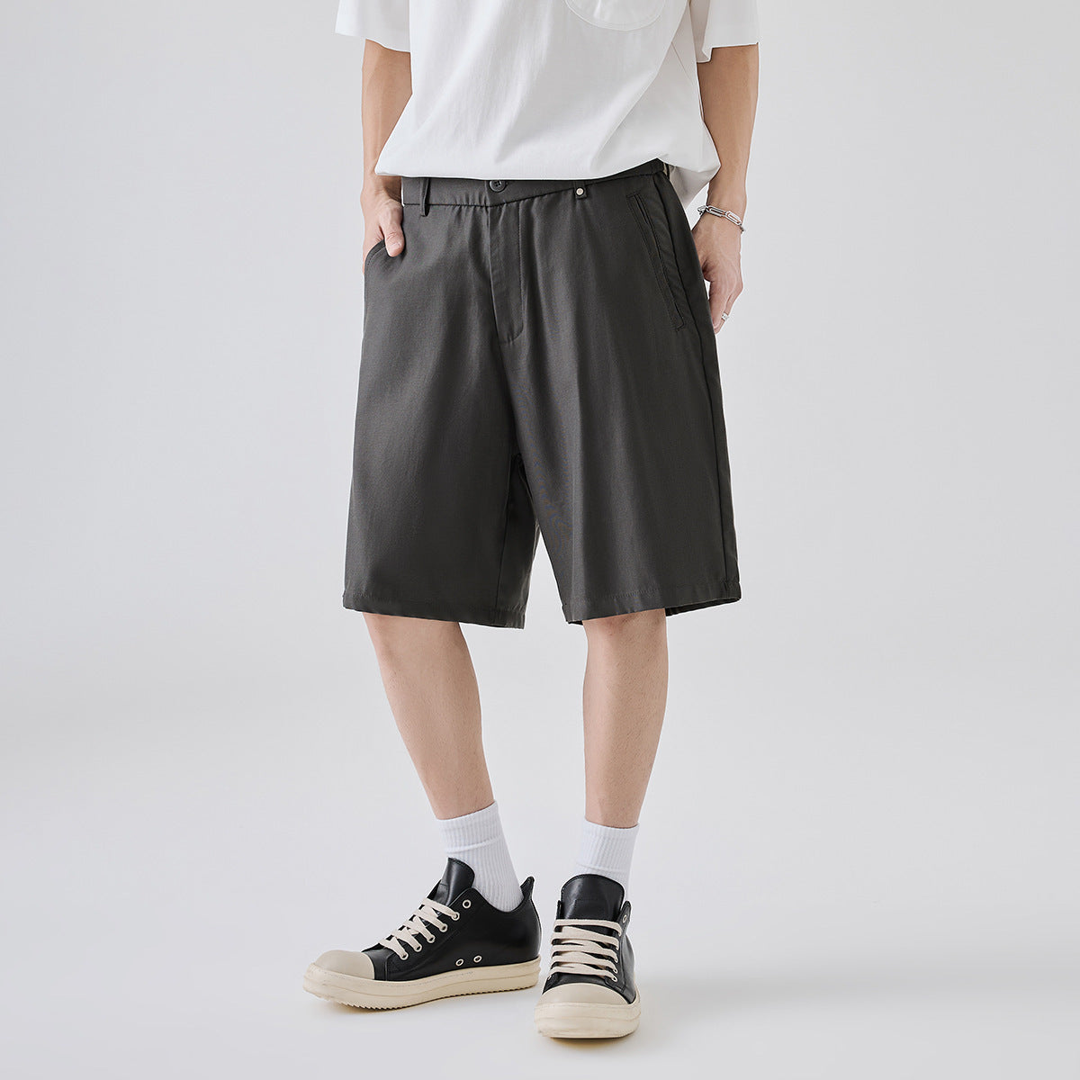 Bas de mélanges Tencel doux pour un style de premier ordre par temps chaud