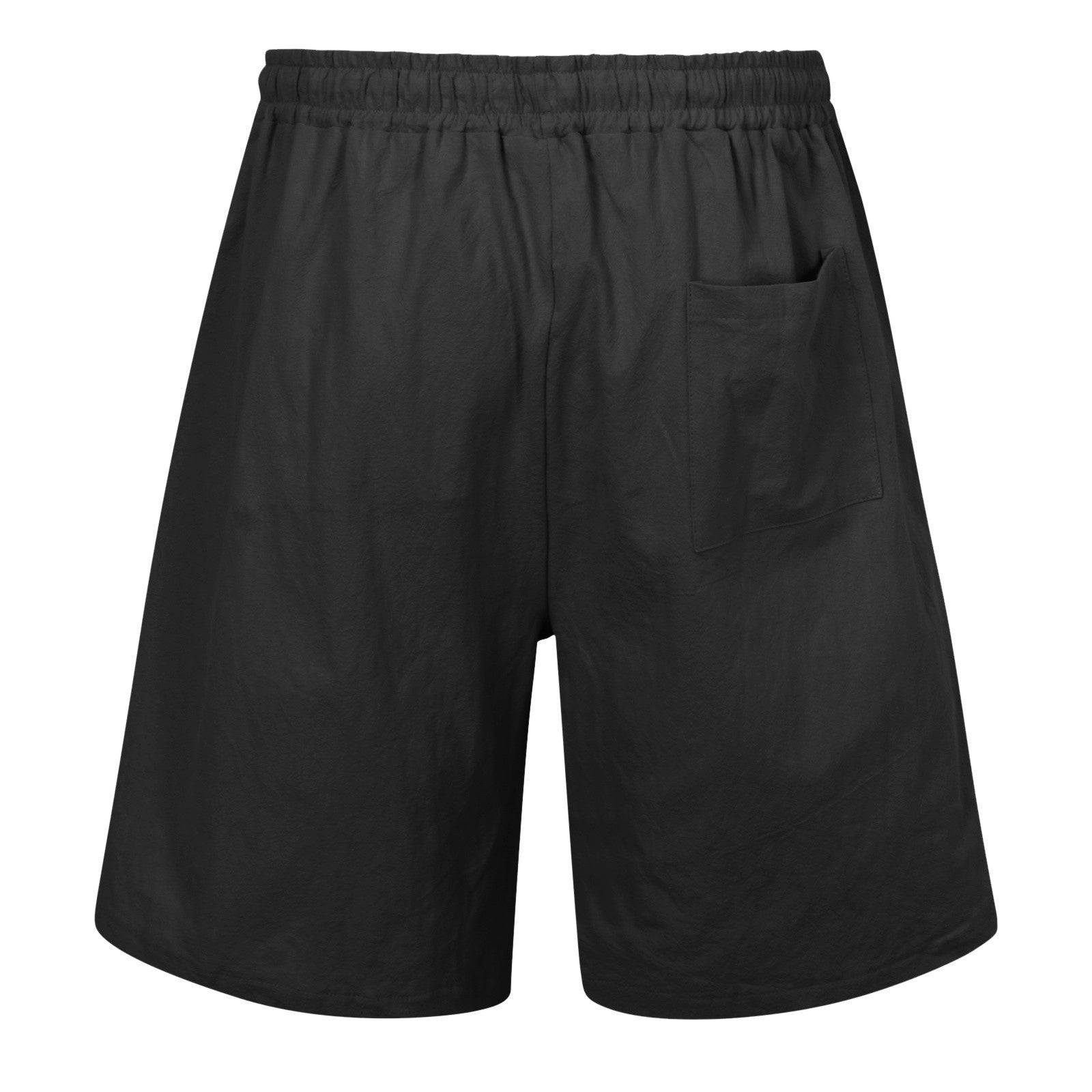 Shorts leggeri in cotone-cotone per stile estivo globale senza sforzo
