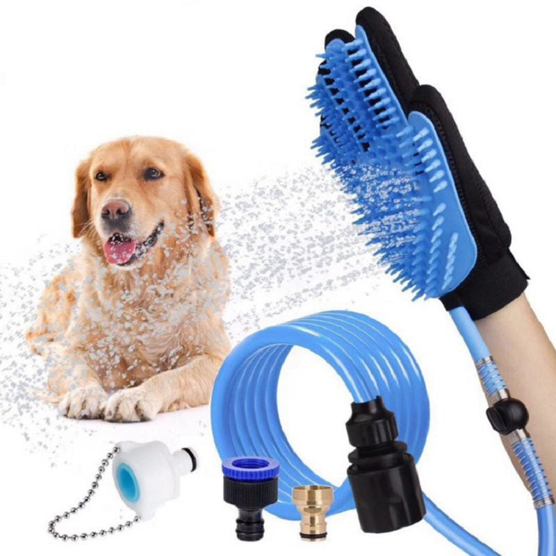 Handheld Pet Shower Head For Easy Bathing
