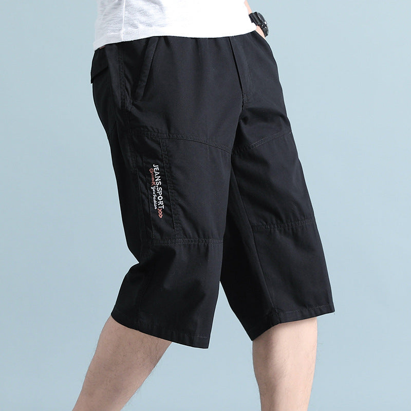 Breathable Cotton Jogger Trousers Designed for Active Comfort