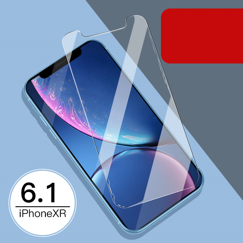 Rear And Front Tempered Glass Protection Set For Smartphones