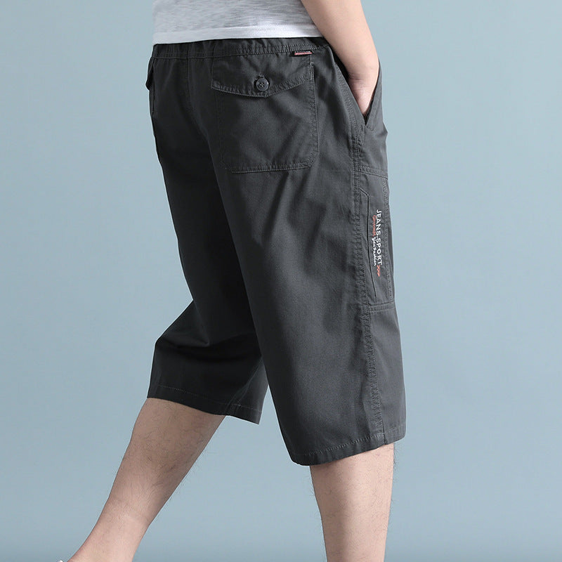 Breathable Cotton Jogger Trousers Designed for Active Comfort
