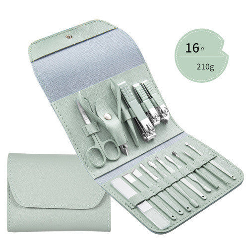 Professional Quality Nail Trimming and Cutting Set for Manicures