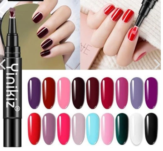 High Quality Easy to use Nail Polish Nail Art Pen