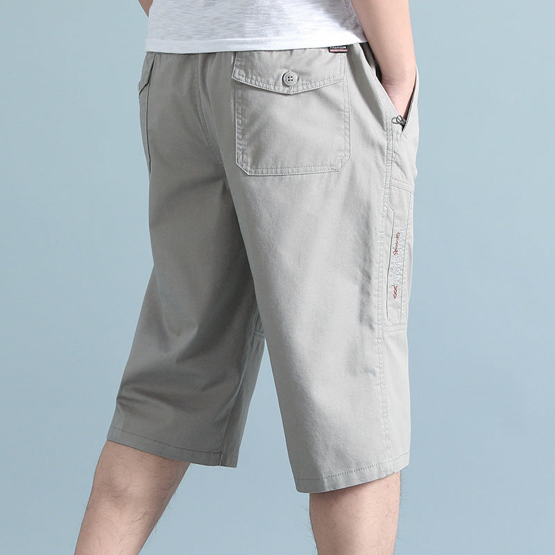 Breathable Cotton Jogger Trousers Designed for Active Comfort