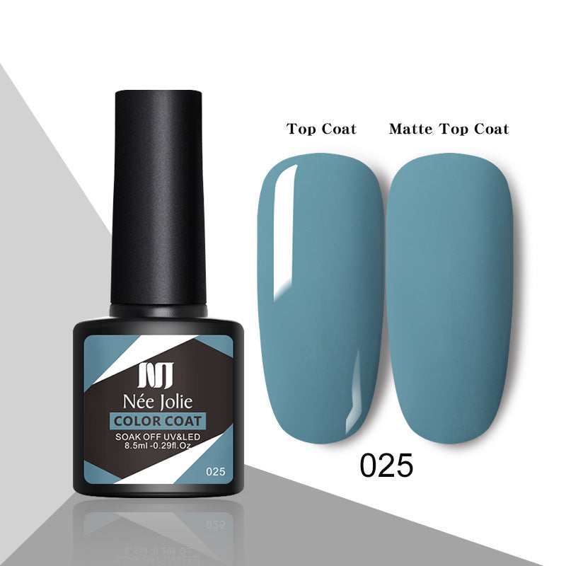 Easy At Home Manicure Soak Off Gel Nail Set-Color 25-Theone Apparel