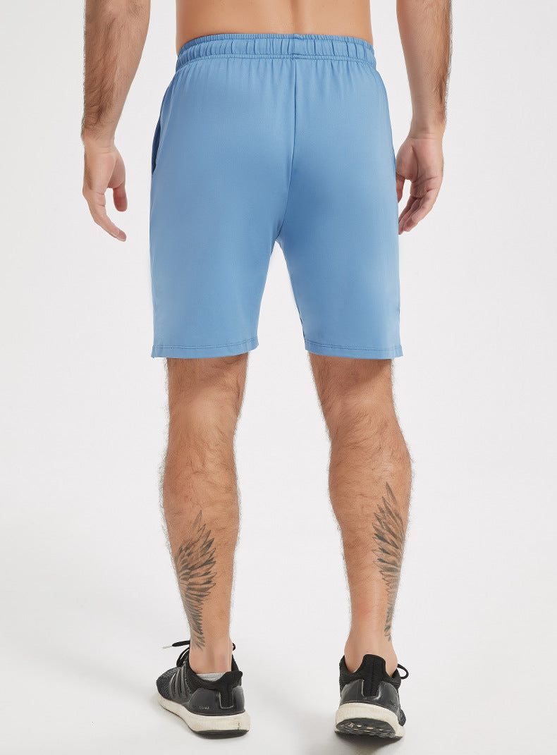 High-Elastic Quick-Dry Fitness Shorts for Maximum Range-Theone Apparel