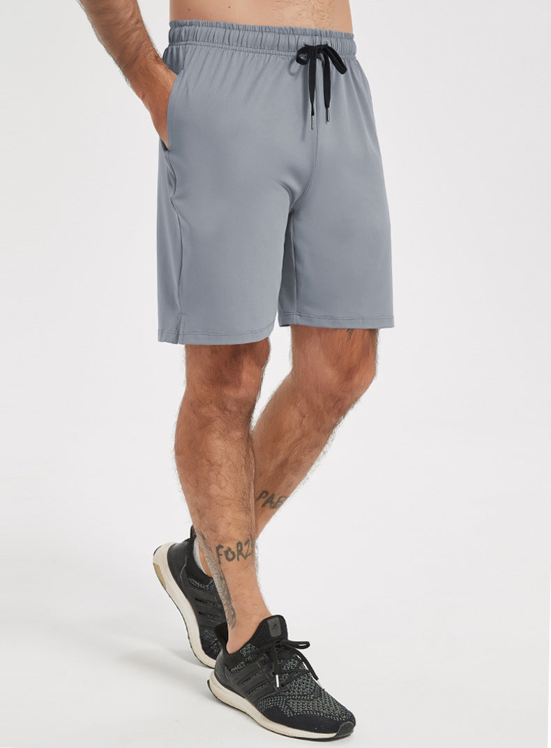 High-Elastic Quick-Dry Fitness Shorts for Maximum Range-Theone Apparel