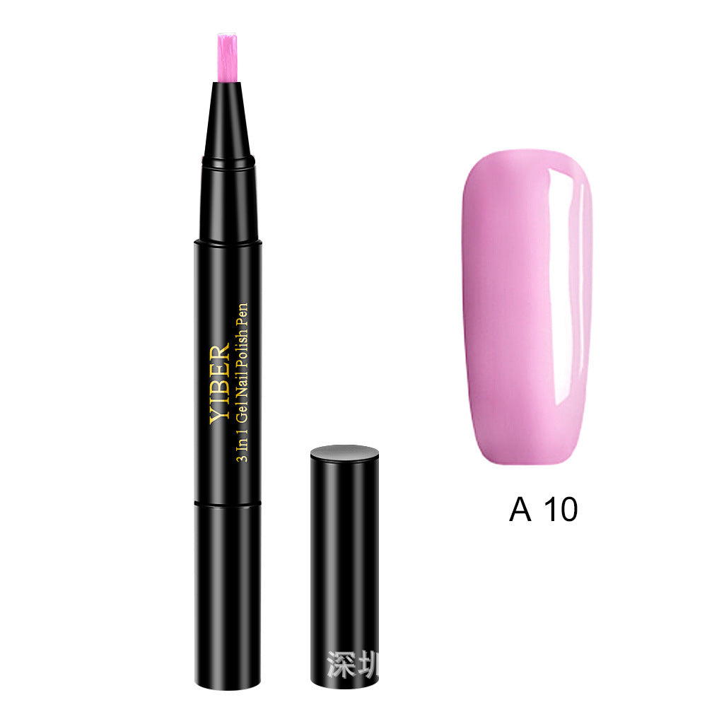 High Quality Easy to use Nail Polish Nail Art Pen-Style10-Theone Apparel