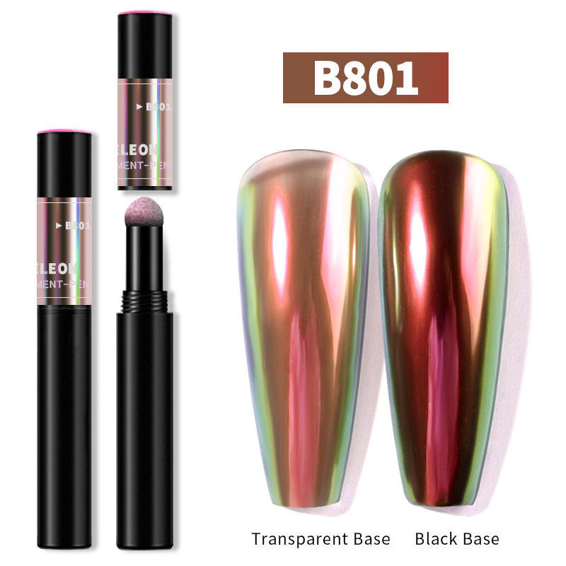 Magic Pen Gel Nail Art Stick in Multiple Colors-Maroon-Theone Apparel