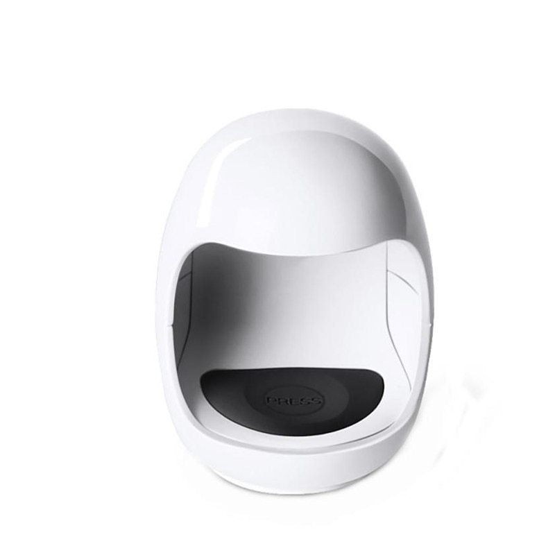 Premium Quality UV Nail Polish Dryer for Individual Fingers-White-Theone Apparel