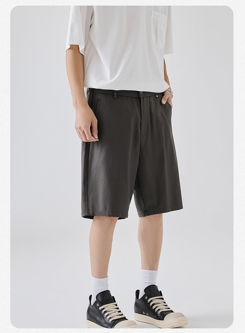 Soft Tencel Blend Bottoms for Premium Warm-Weather Style-Theone Apparel