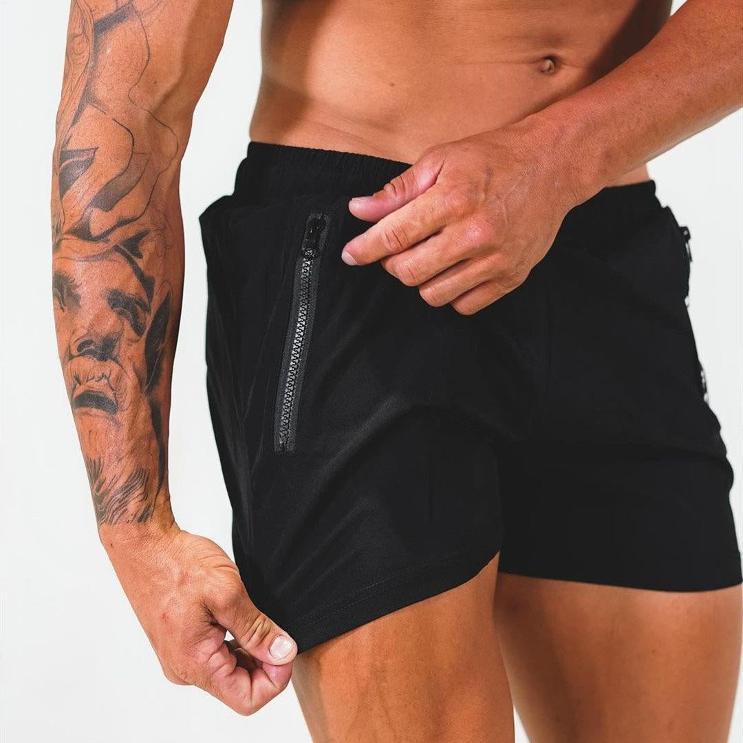 Stylish Sporty Shorts for Trendsetting Summer Athletes-Theone Apparel