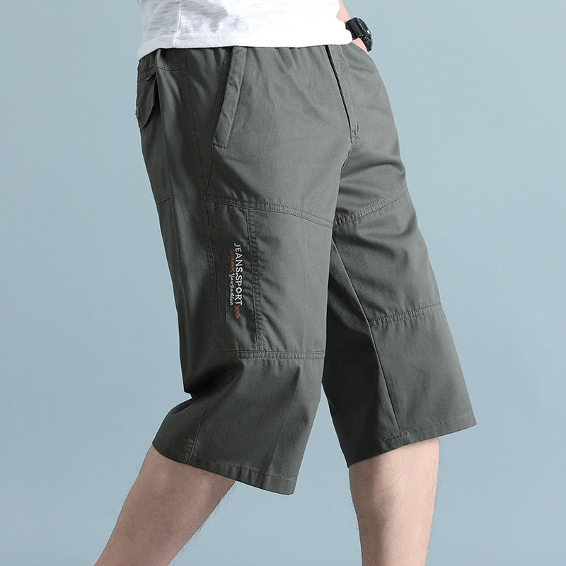 Breathable Cotton Jogger Trousers Designed for Active Comfort