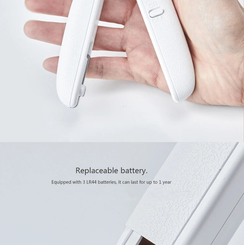 Professional Pet Nail Clipper Scissors With LED Light