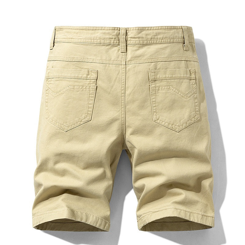 Zachte pure katoenen overalls voor casual dagelijkse kleding