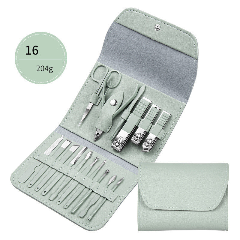 Professional Quality Nail Trimming and Cutting Set for Manicures