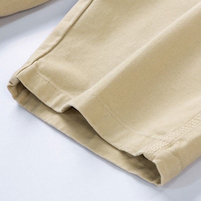 Zachte pure katoenen overalls voor casual dagelijkse kleding