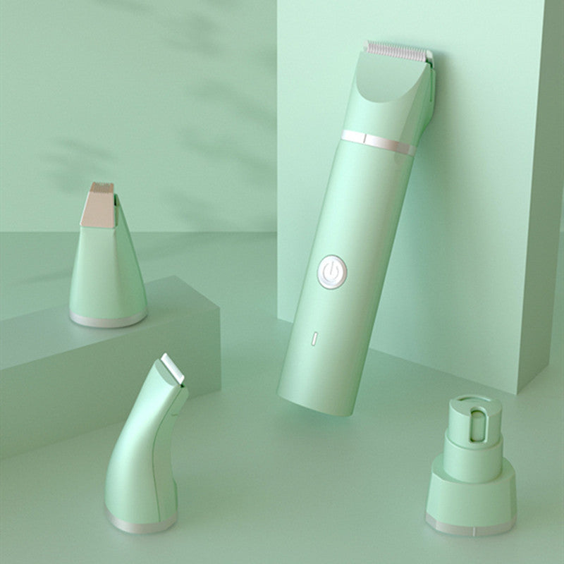 Electric Pet Shaver For Cat Hair Removal And Grooming