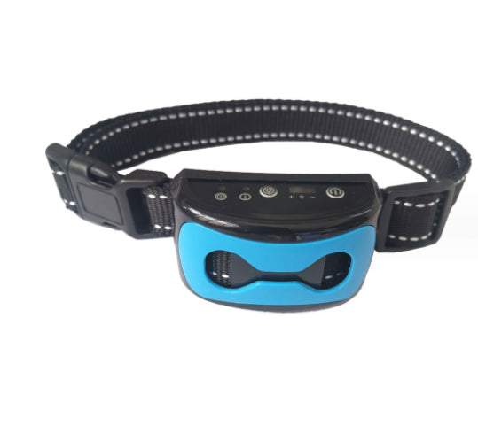 Waterproof Electric Dog Training Collar With Remote Control