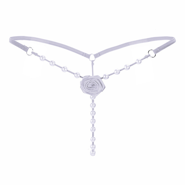 Perles et arcs en dentelle G String