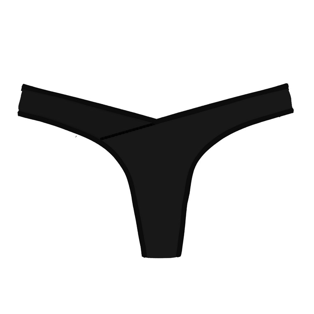 Panty Thong Crosscross Terpotong