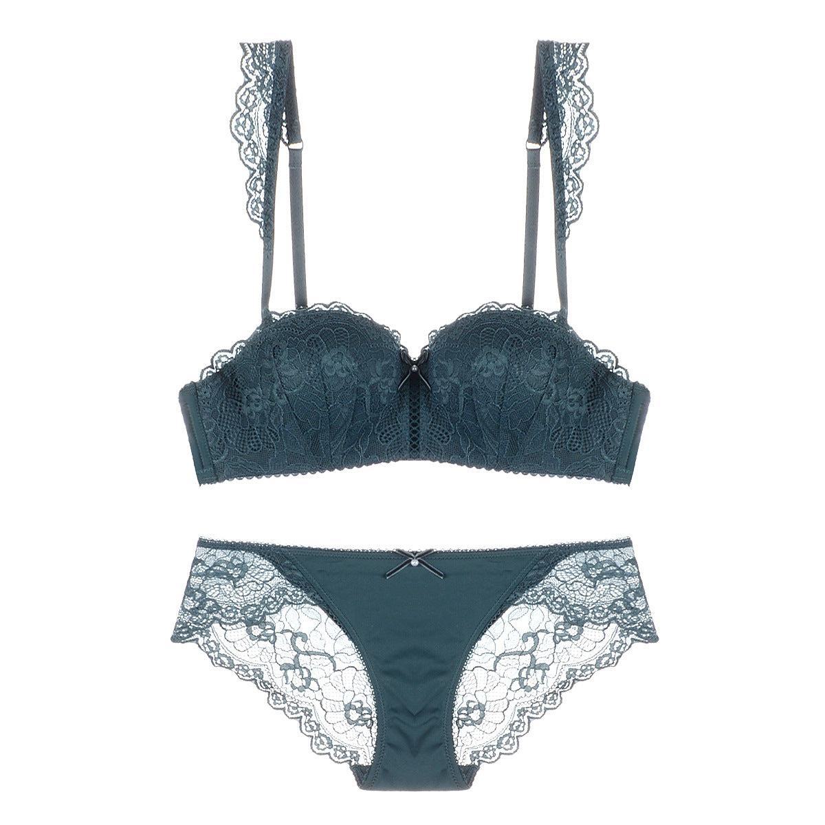 STRAP BALCONETTE BRA ET SET PANTY