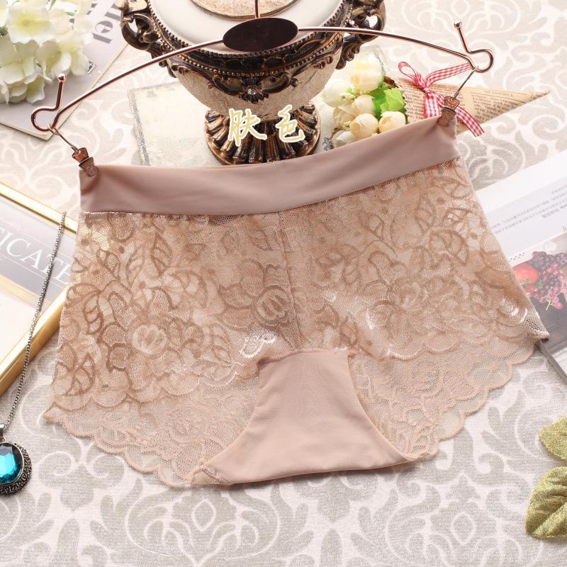 Verliefd op Lace brutale hipster panty