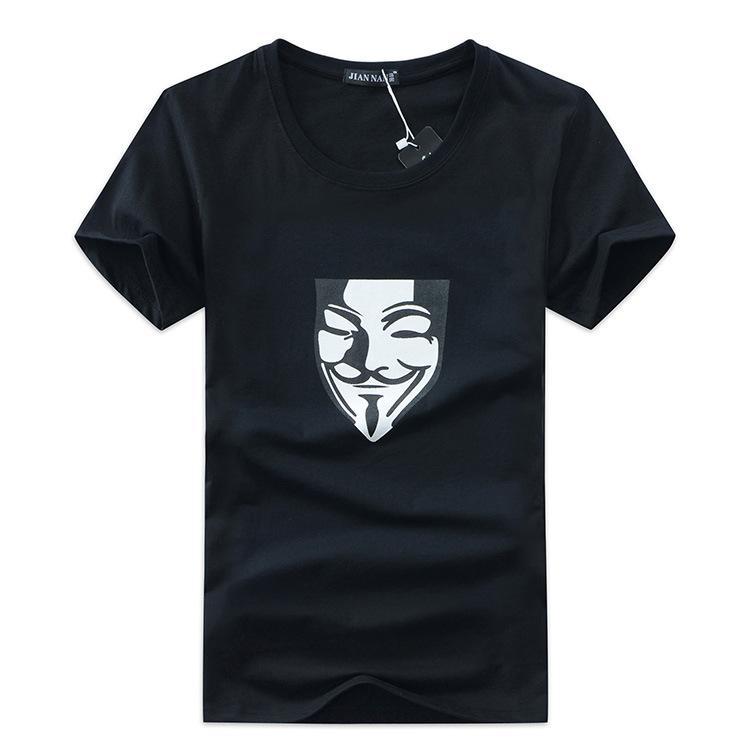 Guy Fawkes V for Vendetta Shirt