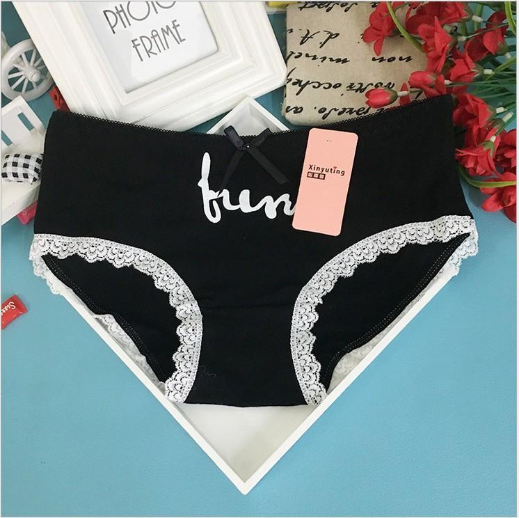 Mari bersenang -senang hipster panty