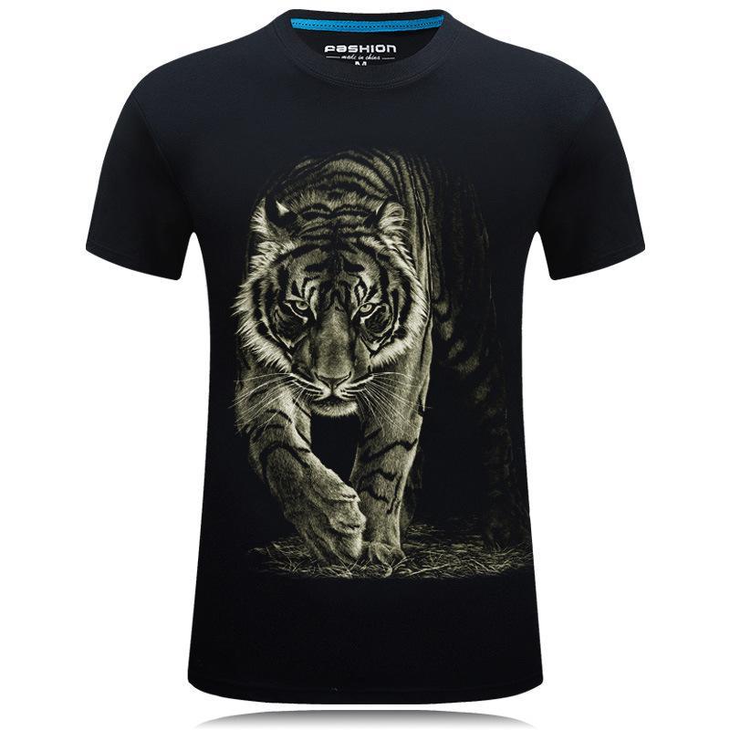 Camisa Tigre al acecho